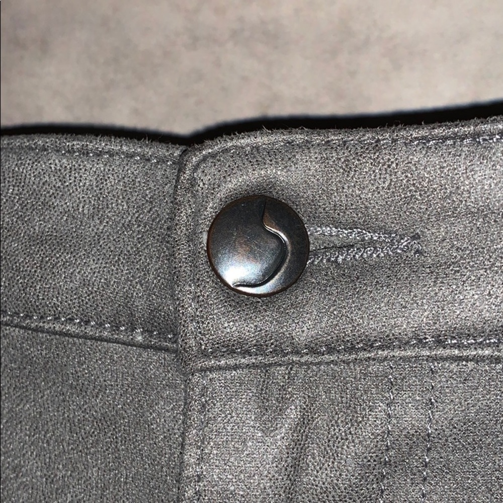 Joe’s Brand Gray Super Soft Skinny Jeans 26waist - Picture 5 of 15